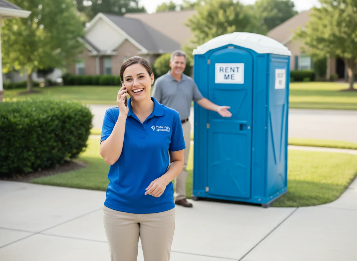 Portable Toilet Rental Lowell, IN FAQs