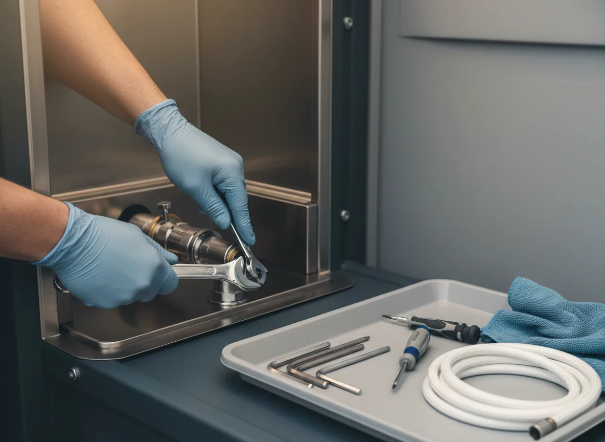 Why choose Portable Toilet Rental in Lowell, IN
